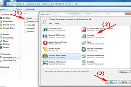 Hướng dẫn ngăn chặn các website có nội dung thông tin giả mạo, không chính thống trên mạng Internet