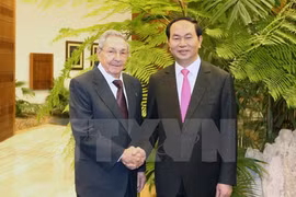 Toàn văn Tuyên bố chung giữa hai nước Việt Nam - Cuba