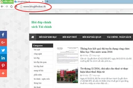 Cách nhận biết các website giả mạo, không chính thống trên mạng Internet