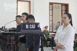 Chém vợ, sát hại bạn thân vì ghen tuông