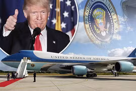 Ông Donald Trump có thể không dùng Air Force One vì quá cũ