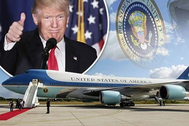Ông Donald Trump có thể không dùng Air Force One vì quá cũ