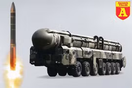 [Infographic] RS-24 Yars - "Sát thủ" hạt nhân chọc thủng hàng phòng thủ của Mỹ