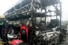 Khẩn trương điều tra, làm rõ vụ tai nạn giao thông làm 12 người chết ở Bình Thuận