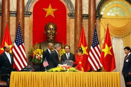 Viejet Air ký hợp đồng mua 100 tàu bay Boeing, trị giá 11,3 tỷ USD