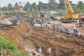 Dự án cấp bách nhưng thủ tục lại lâu dài