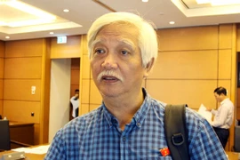 Nhà sử học Dương Trung Quốc: Hát để thể hiện lòng tự hào dân tộc