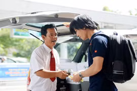 Taxi rục rịch tăng giá cước