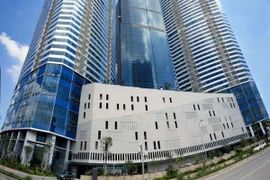 Tòa nhà cao nhất Việt Nam - Keangnam được rao bán