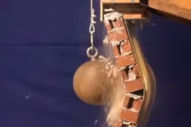 Giấy dán tường chống bom, mìn