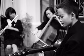 Lê Cát Trọng Lý trở lại với “Những cây đàn biết hát”