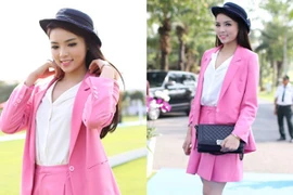 Những “Ma-nơ-canh”… đồ hiệu!