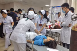 Vụ ngộ độc khí ở Đồng Nai: Thêm 30 công nhân nhập viện 