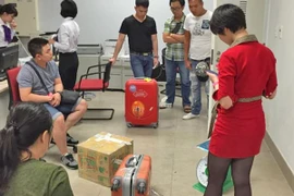 Nhiều hành khách đi máy bay mất cắp hành lý, thủ phạm vẫn biệt tăm