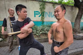 Thưởng tiền cho ai hạ gục mình