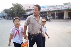 Làm phúc cho thiên hạ