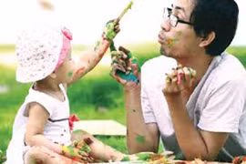 Tự truyện của người cha đơn thân