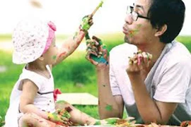 Tự truyện của người cha đơn thân