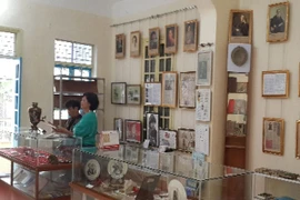 Nhà lưu niệm “Văn học Nga ở Việt Nam”