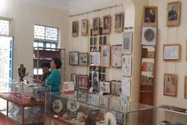 Nhà lưu niệm “Văn học Nga ở Việt Nam”