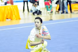 Wushu Việt Nam chỉ “mơ” 3 HCV