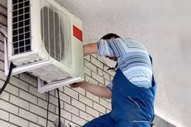 Điện lạnh vào mùa, hàng Việt lép vế