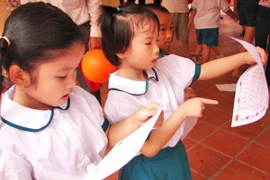 Con được khen - bố mẹ chưa thỏa mãn