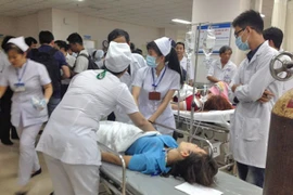 Vụ ngộ độc khí ở Đồng Nai: Thêm 30 công nhân nhập viện 