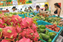 Xuất khẩu hoa quả sang Mỹ, Úc: Mở cửa thị trường chỉ là bước đầu