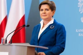 Thủ tướng Ba Lan bất ngờ bị tai nạn giao thông