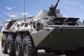 Bất đồng với Nga, Ukraine phải mua động cơ quân sự với giá "cắt cổ"