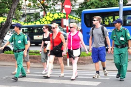 Du lịch miền Trung có đội phản ứng nhanh