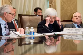 FED đoán trước tương lai u ám của nền kinh tế trước Brexit