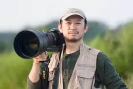 Nhiếp ảnh gia Andy Nguyễn: Bậc thầy "săn ảnh" động vật hoang dã
