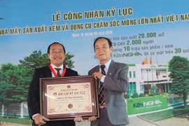 Công nhận kỷ lục: Dễ dãi quá hóa tầm thường?