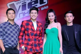 Dustin Nguyễn dự Festival phim tại Thái Lan