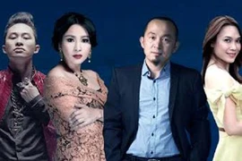 Dàn "sao" hội tụ trong đêm nhạc Thanh Tùng