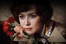 Trình chiếu tác phẩm kinh điển của điện ảnh Nga