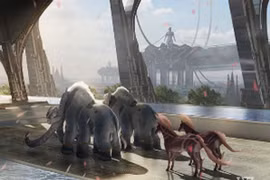 Phim điện ảnh về "Sơn Tinh - Thủy Tinh"