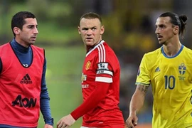 Mourinho đau đầu với Rooney