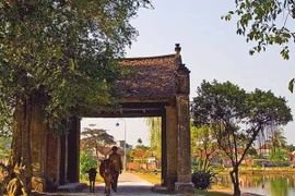 Nhận diện hệ thống di sản đồng bằng sông Hồng