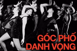 Hy vọng hồi sinh sân khấu Việt bằng nhạc kịch Broadway