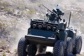 Vũ khí tối tân: Những chiến binh robot - Phần II (4)