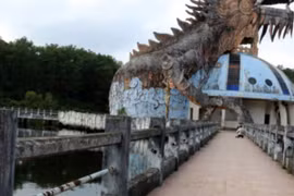 Tan hoang khu vui chơi giải trí 70 tỷ đồng 