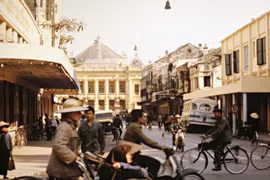 Tản mạn về xe đạp