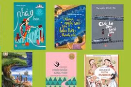 Du hành trong thế giới văn học thiếu nhi