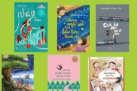 Du hành trong thế giới văn học thiếu nhi