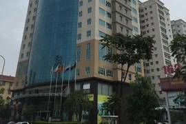 Tạm dừng hệ thống cung cấp gas cho chung cư do nguy cơ cháy nổ 