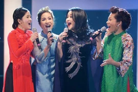 Cuộc hội ngộ của các diva