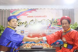 Anh tài hội tụ ở "Trạng cờ đất Việt" 2016